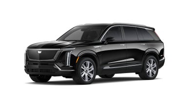 2027 Cadillac VISTIQ Base