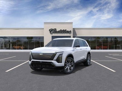 2027 Cadillac VISTIQ Luxury