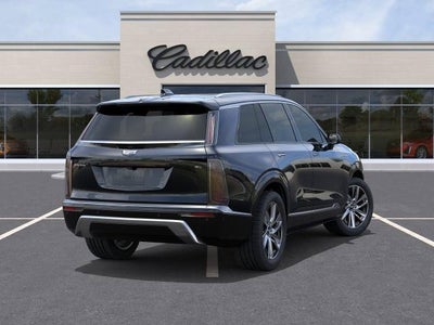 2027 Cadillac VISTIQ Luxury