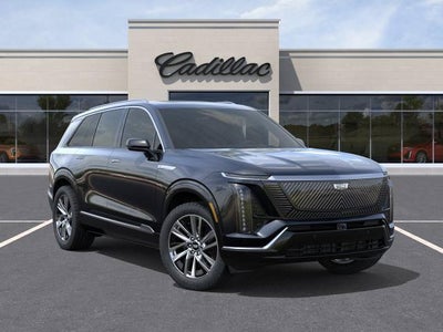 2027 Cadillac VISTIQ Luxury