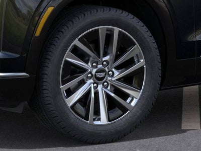 2027 Cadillac VISTIQ Luxury