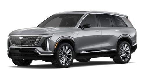 2026 Cadillac VISTIQ Premium Luxury