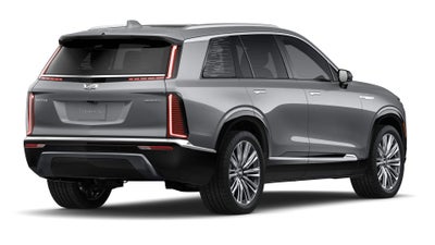 2026 Cadillac VISTIQ Premium Luxury