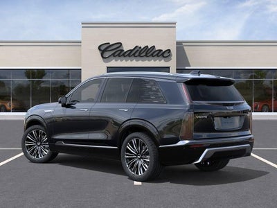 2026 Cadillac VISTIQ Premium Luxury