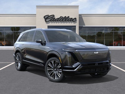 2026 Cadillac VISTIQ Premium Luxury