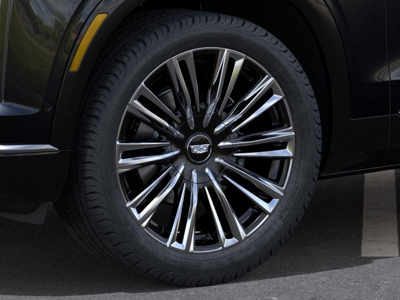 2026 Cadillac VISTIQ Premium Luxury
