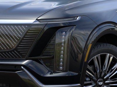 2026 Cadillac VISTIQ Premium Luxury