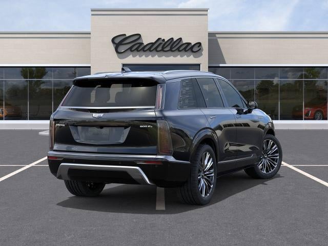 2026 Cadillac VISTIQ Premium Luxury