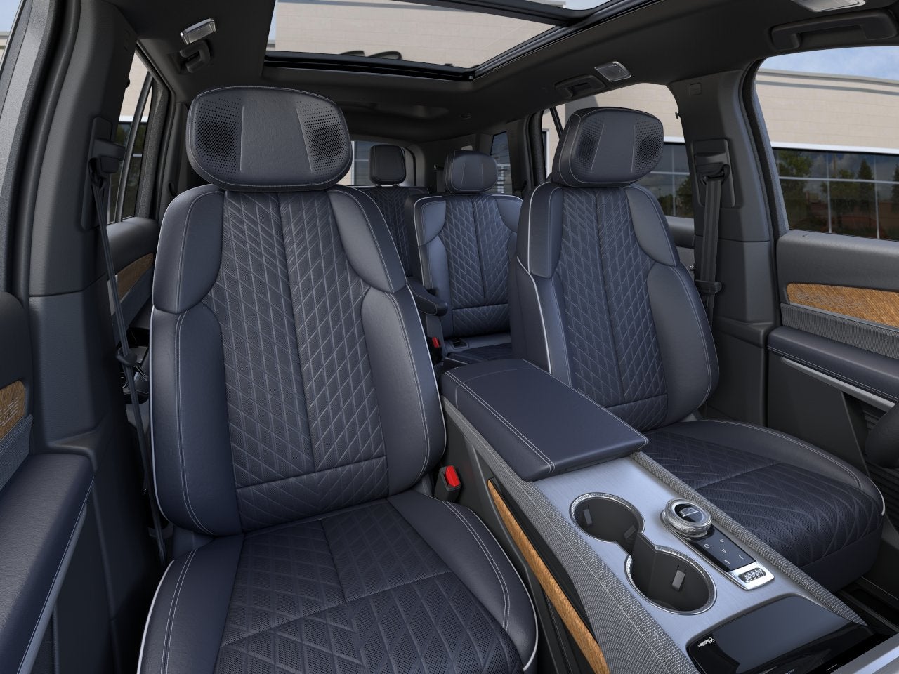 2026 Cadillac VISTIQ Premium Luxury