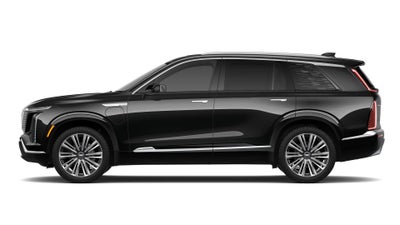 2026 Cadillac VISTIQ Premium Luxury