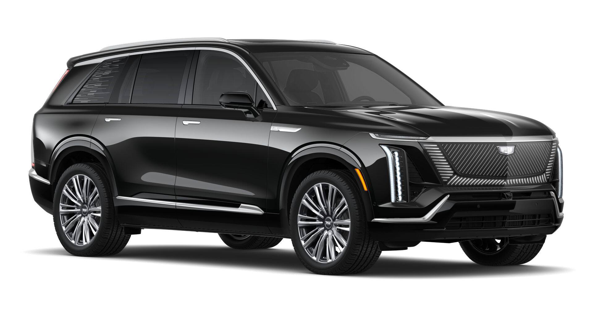 2026 Cadillac VISTIQ Premium Luxury