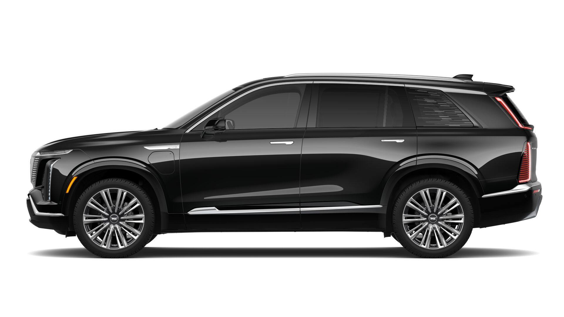 2026 Cadillac VISTIQ Premium Luxury