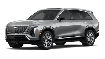 2026 Cadillac VISTIQ Premium Luxury
