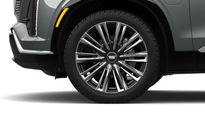 2026 Cadillac VISTIQ Premium Luxury