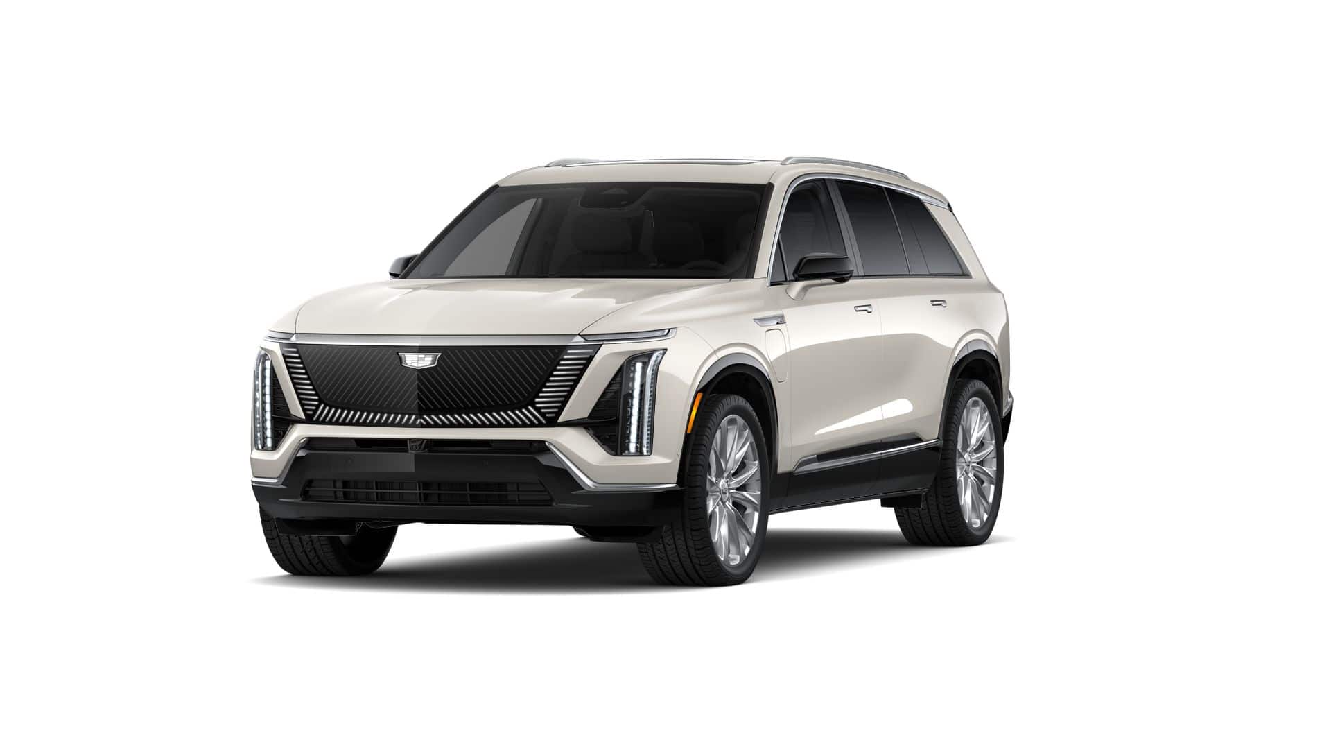 2027 Cadillac VISTIQ Premium Luxury