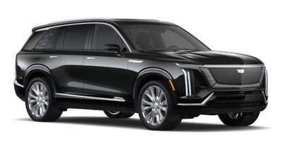 2026 Cadillac VISTIQ Premium Luxury