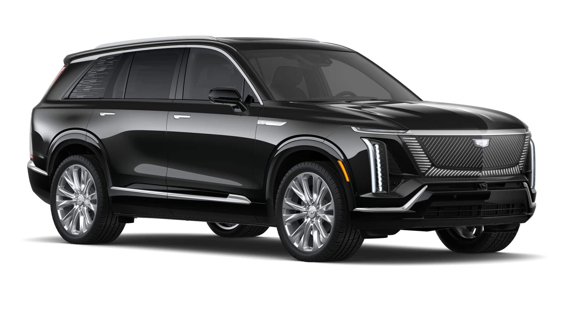 2026 Cadillac VISTIQ Premium Luxury