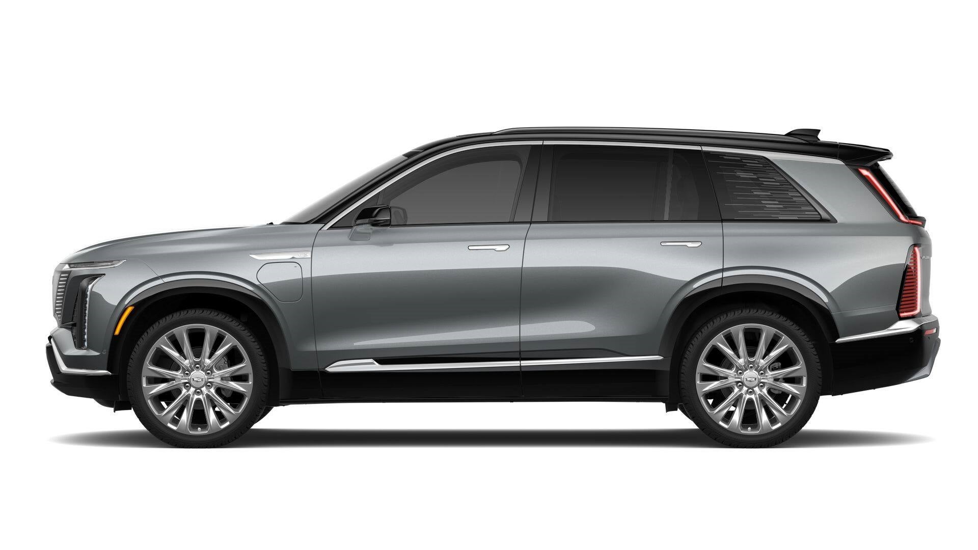 2026 Cadillac VISTIQ Premium Luxury