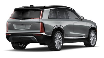 2026 Cadillac VISTIQ Premium Luxury