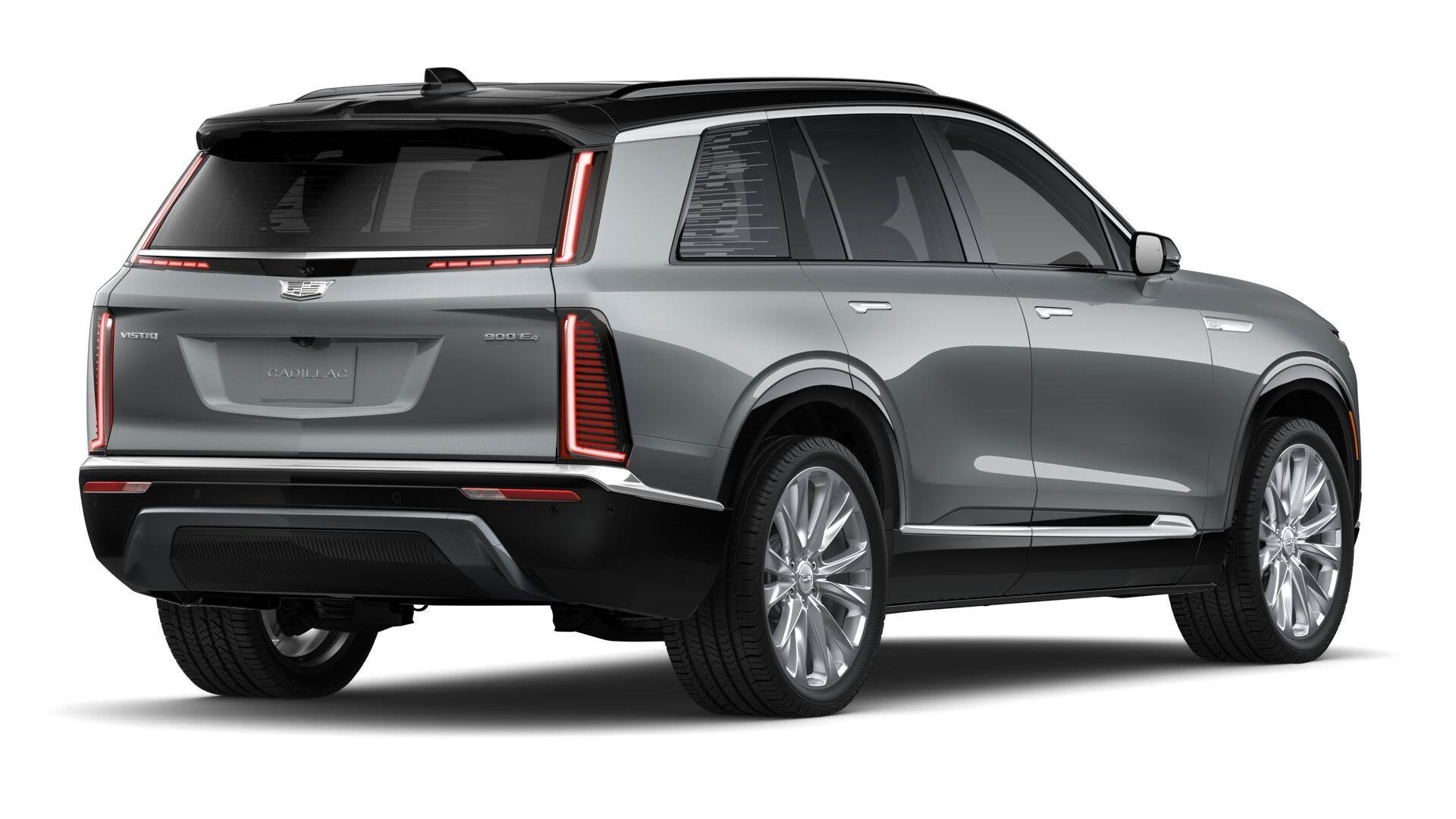2026 Cadillac VISTIQ Premium Luxury
