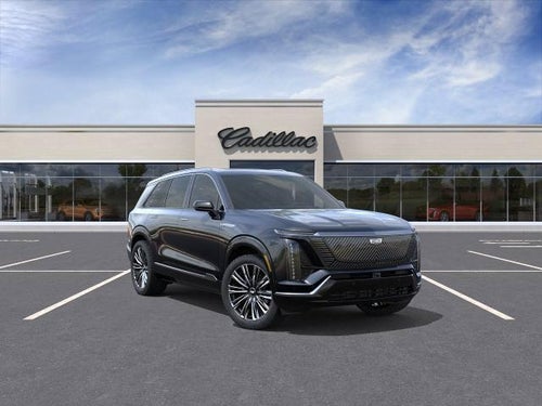 2026 Cadillac VISTIQ Premium Luxury