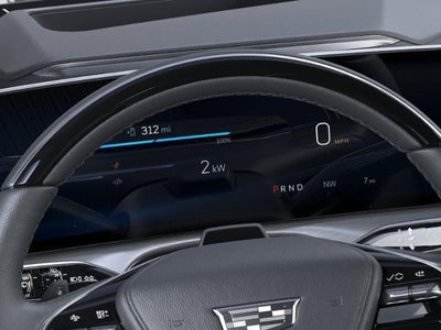 2026 Cadillac VISTIQ Premium Luxury