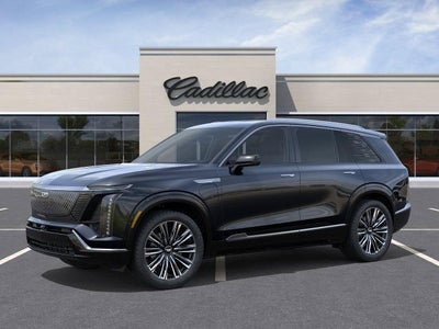 2026 Cadillac VISTIQ Premium Luxury