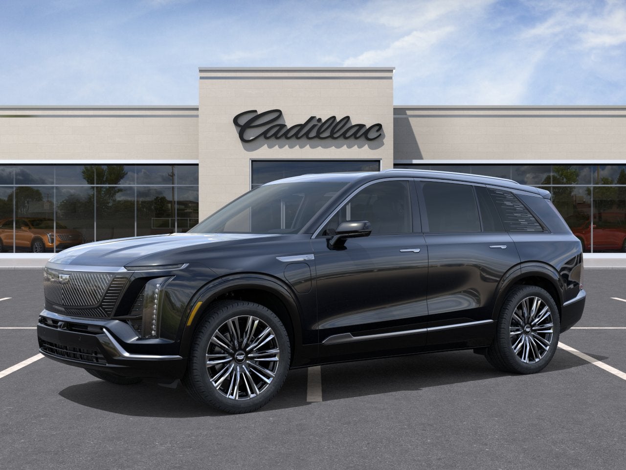 2026 Cadillac VISTIQ Premium Luxury