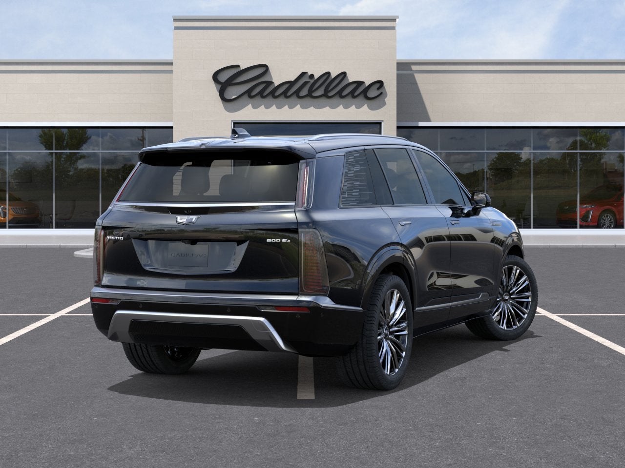 2026 Cadillac VISTIQ Premium Luxury