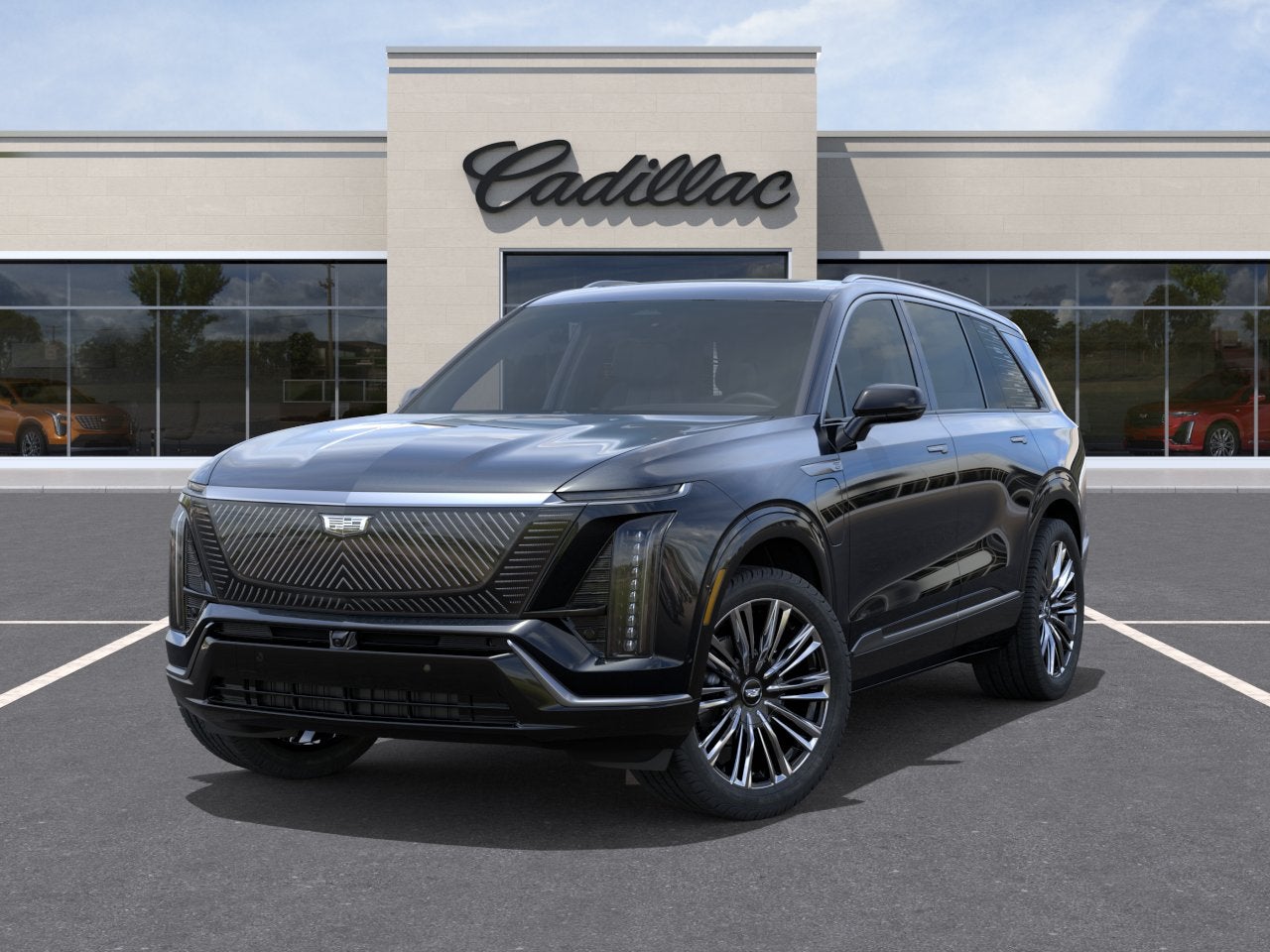 2026 Cadillac VISTIQ Premium Luxury