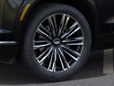 2026 Cadillac VISTIQ Premium Luxury