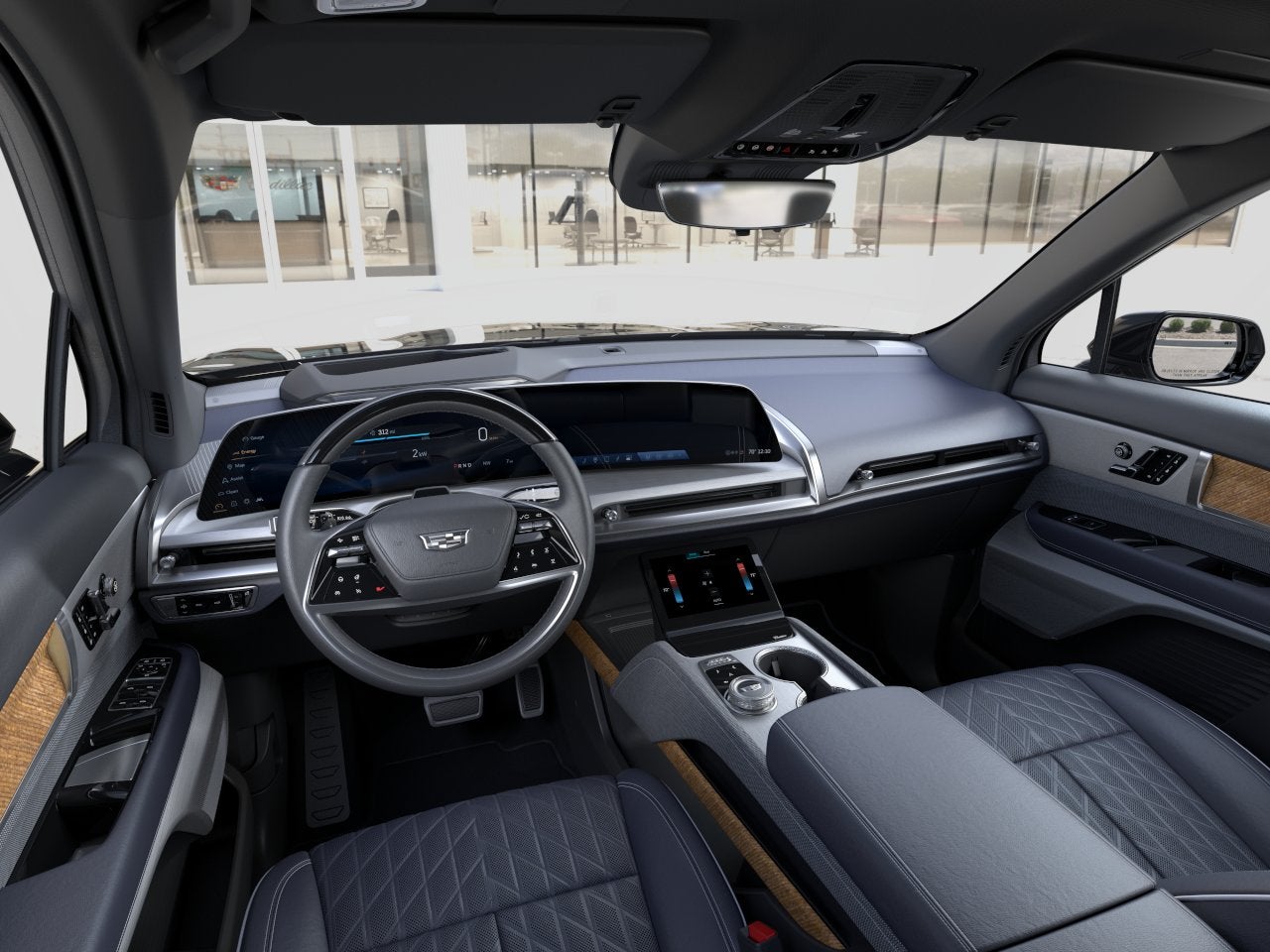 2026 Cadillac VISTIQ Premium Luxury