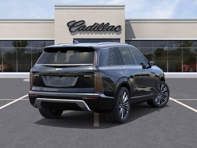 2026 Cadillac VISTIQ Premium Luxury