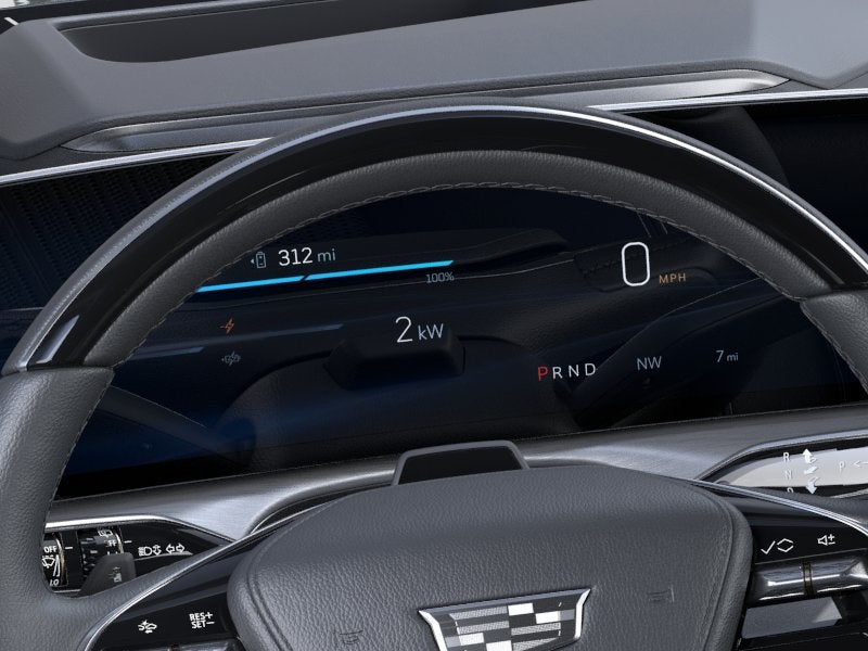 2026 Cadillac VISTIQ Premium Luxury