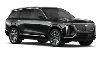 2026 Cadillac VISTIQ Premium Luxury