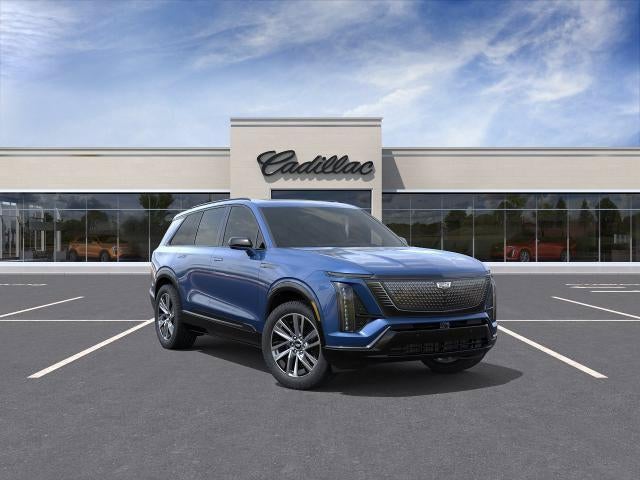 2027 Cadillac VISTIQ Sport