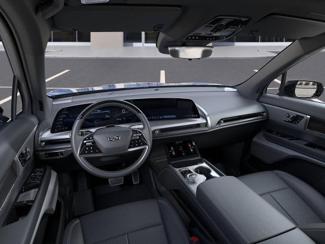 2027 Cadillac VISTIQ Sport