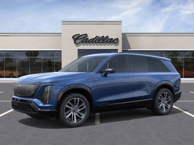2027 Cadillac VISTIQ Sport