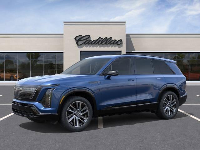 2027 Cadillac VISTIQ Sport