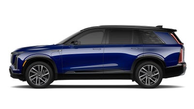 2026 Cadillac VISTIQ Sport