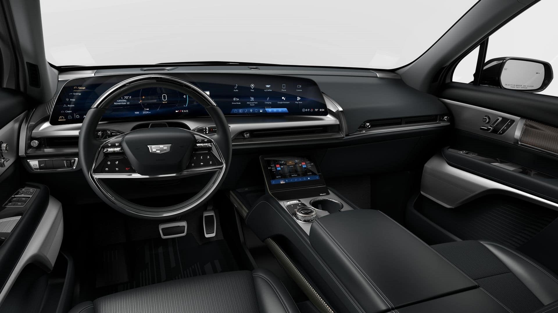 2026 Cadillac VISTIQ Sport