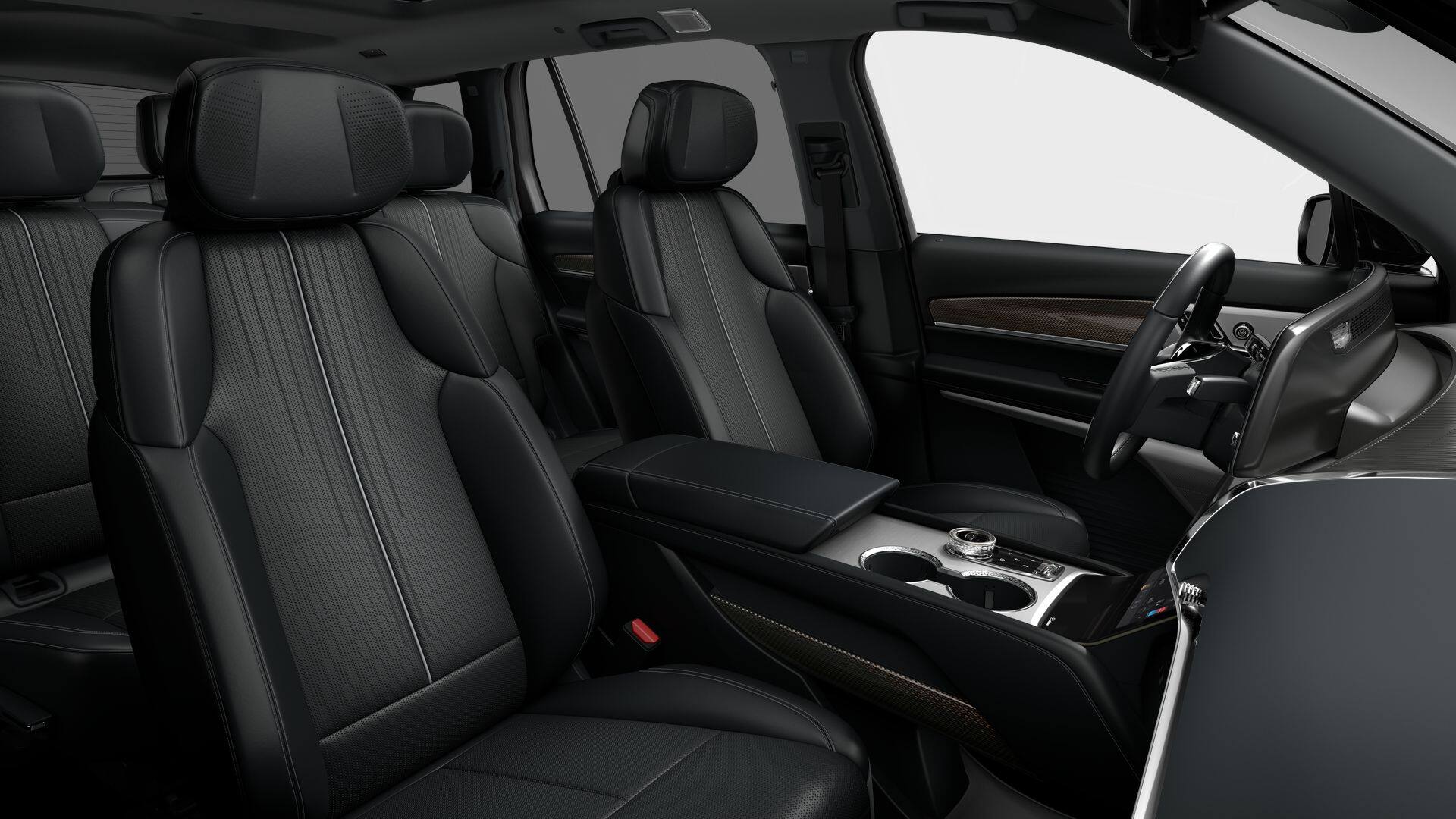 2027 Cadillac VISTIQ Sport