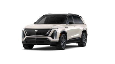 2027 Cadillac VISTIQ Sport