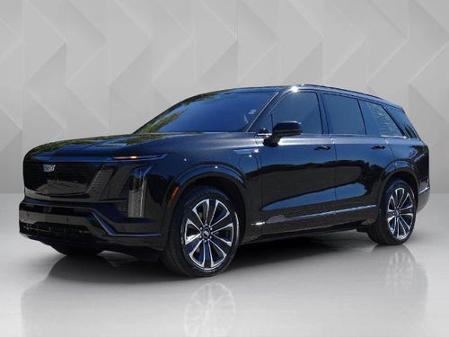 2026 Cadillac VISTIQ Sport