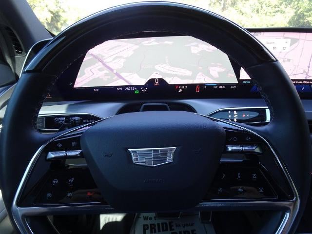 2026 Cadillac VISTIQ Sport