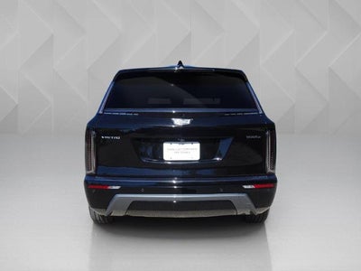 2026 Cadillac VISTIQ Sport
