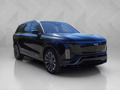 2026 Cadillac VISTIQ Sport