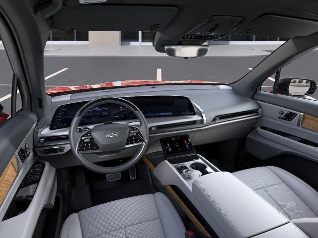 2026 Cadillac VISTIQ Sport - Photo 15