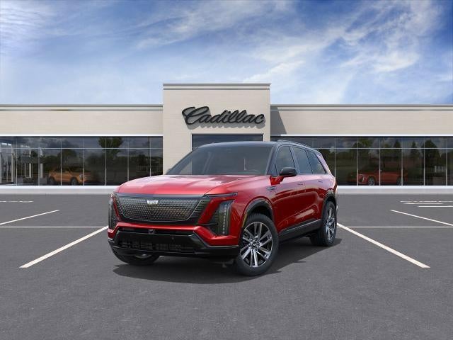 2026 Cadillac VISTIQ Sport - Photo 8