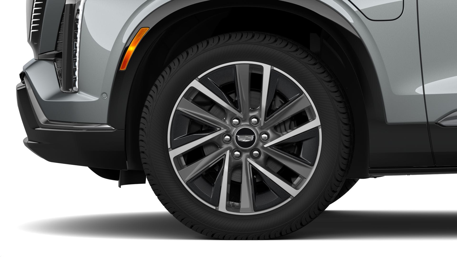 2027 Cadillac VISTIQ Sport